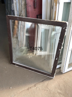 Окно Пластиковое Б/У 112(в) х 109(ш)
