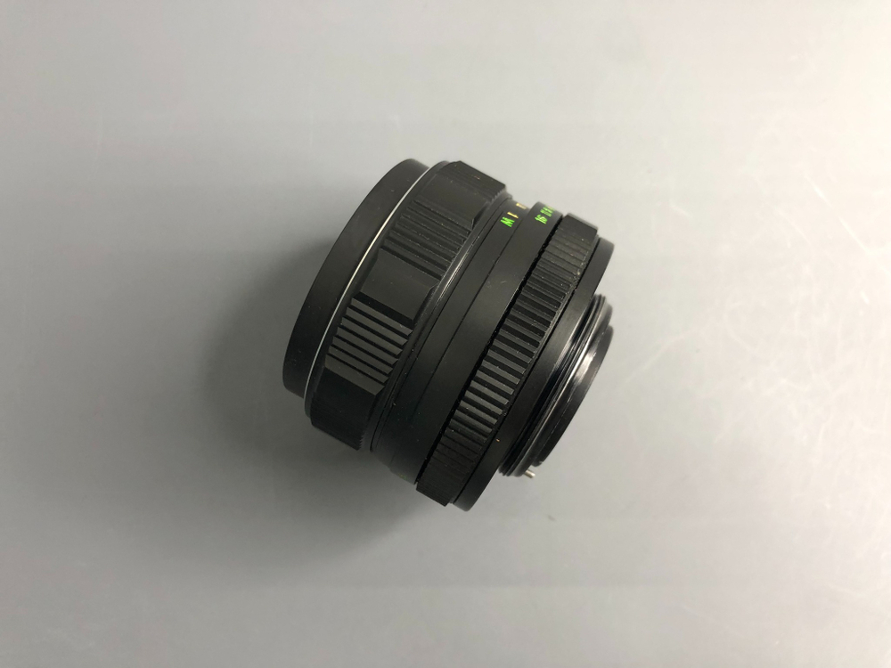 Helios 44M 4 2/58 mm