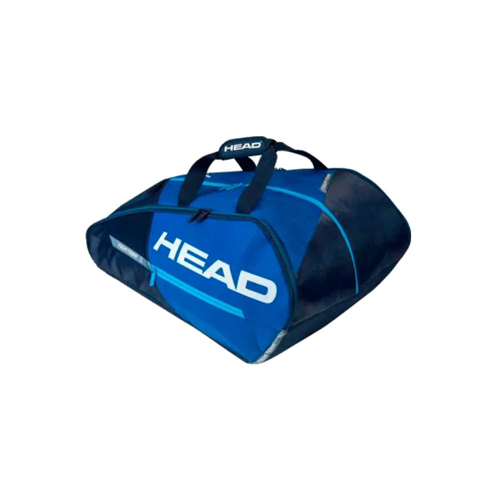 Сумка для падел HEAD Tour Team Padel Dark Blue 2025 – вместительная и надёжная