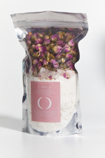 Соль для ванн GODDESS AWAKENING с розой