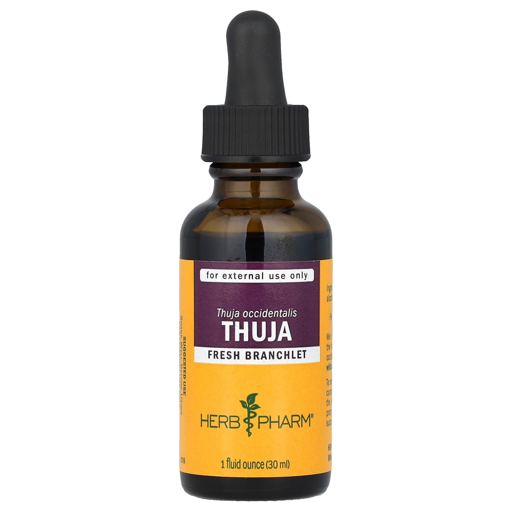 Herb Pharm, туя, 30 мл (1 жидк. унция)