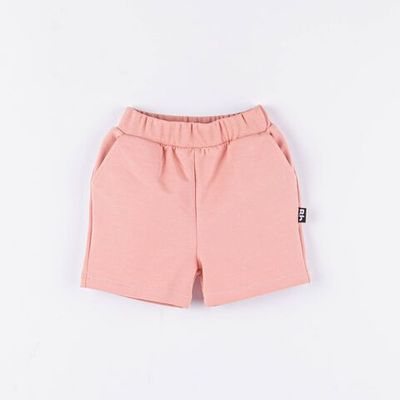 Bb team bermuda shorts - Rose