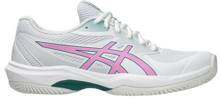 Женские кроссовки для Падел Asics Game FF Padel - white/bubblegum