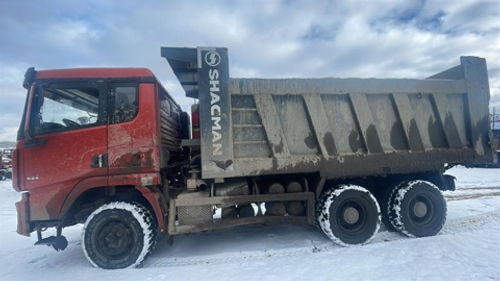 Shacman (Shaanxi) SX* 6x4 Самосвал SX32586V384 (Дизельный, 11,6 л, 423 л.с., МТ)