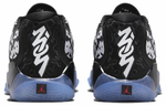 Кроссовки Jordan Zion 3 3"Blackwhite"