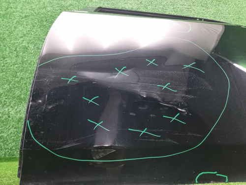 Дверь задняя левая Toyota Corolla E150 (2006-2013)