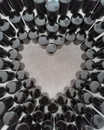 Флакон спрей стекло [6 мл]