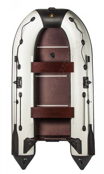 Надувная лодка Ривьера 3600 СК Компакт