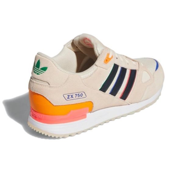 adidas originals ZX 750 Беговые кроссовки Низкие Кроссовки Унисекс