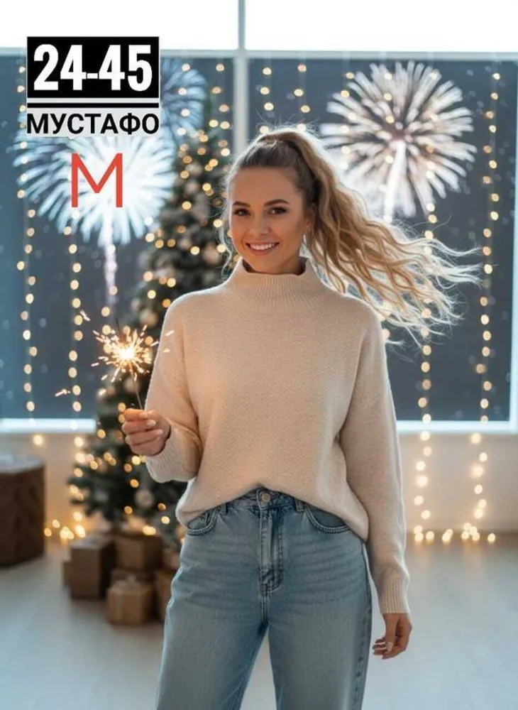 Свитер 2951599 Fabrika