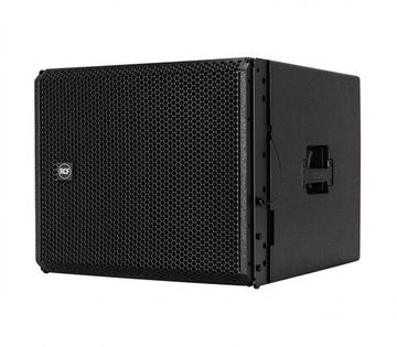 RCF HDL 36-AS активный сабвуфер, 1600Вт, динамик 15 дюймов