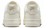 Кроссовки Nike Air Force 1 Low Mini Gold (Женская размерная сетка)