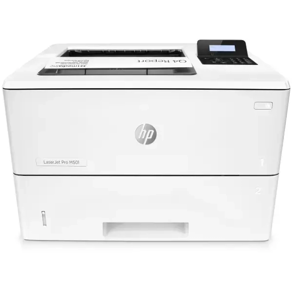 Принтер HP Europe LaserJet Pro M501dn (J8H61A)