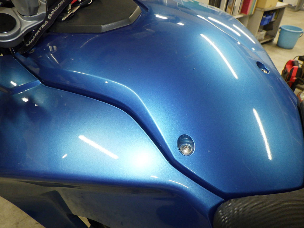 BMW F650/800GS 2008