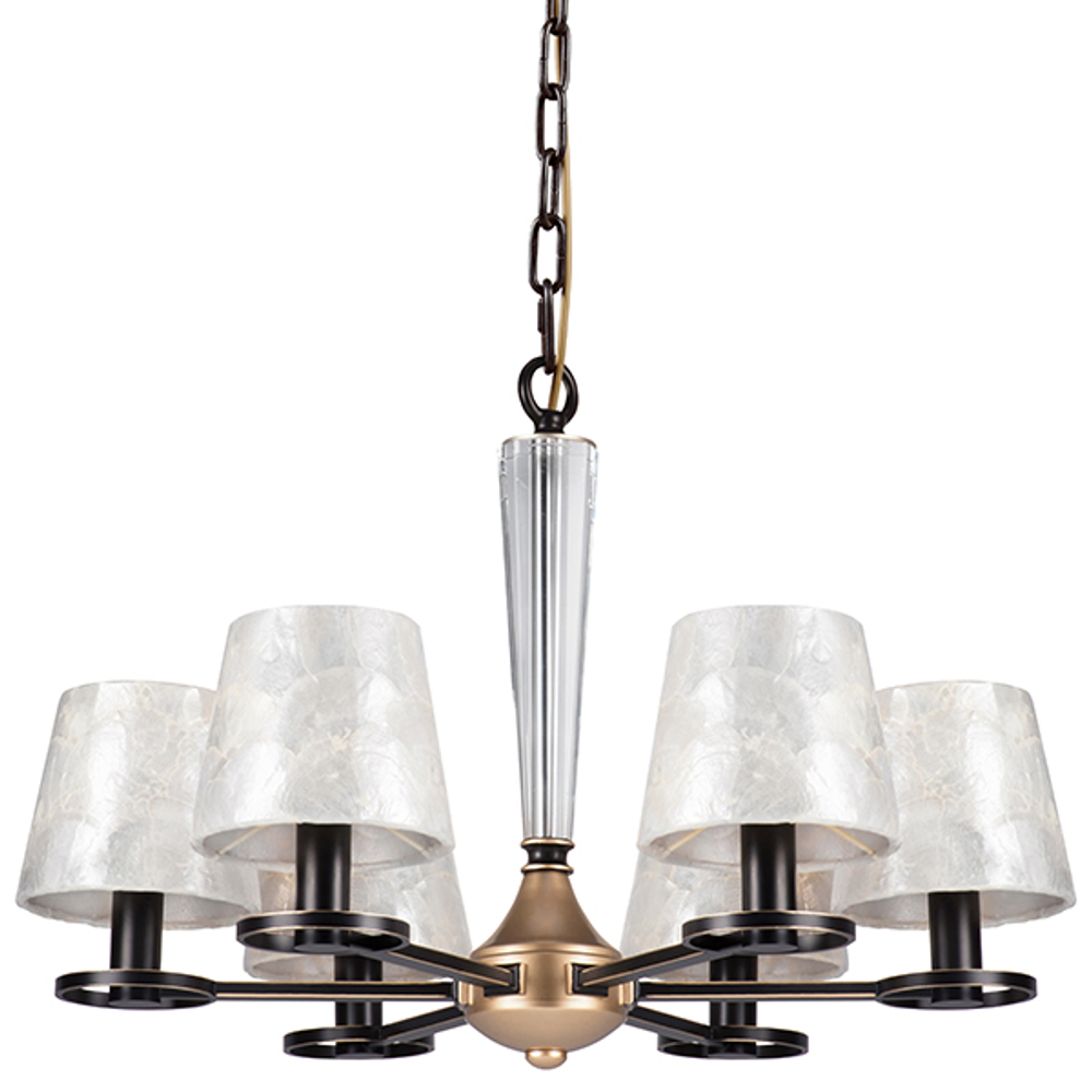 707061 Люстра PERLA 6х40W E14