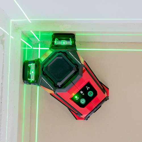 Лазерный уровень CONDTROL Omniliner G3D Kit   1-2-406