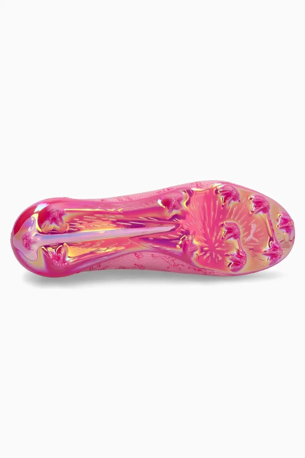 Бутсы Puma x KidSuper Ultra 5 Ultimate FG/AG - розовый