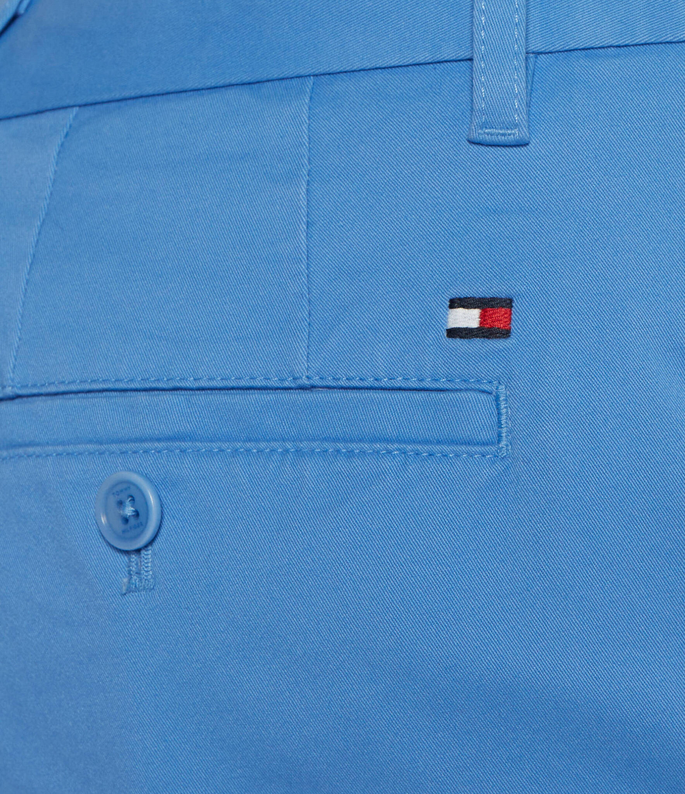 Шорты HARLEM Tommy Hilfiger - голубой(MW0MW23568)