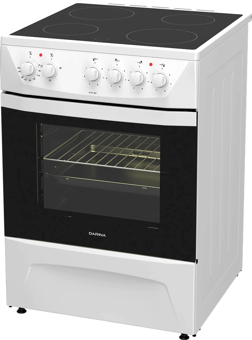 Электрическая плита Darina 1D EC141 607 W