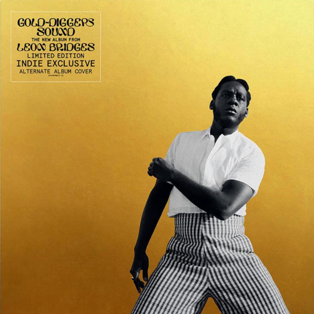 Leon Bridges / Gold-Diggers Sound (Limited Edition)(LP)