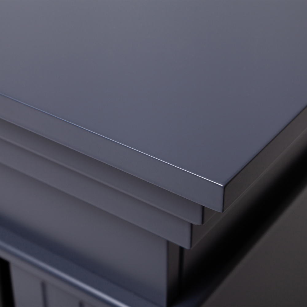 Портал Real Flame Ontario 45 GR-718