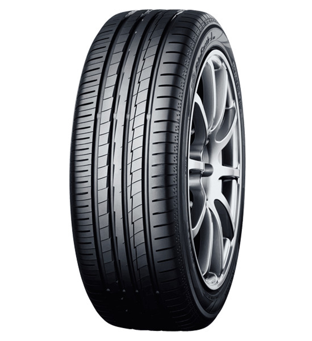 Легковая шина YOKOHAMA BluEarth AE50 205/40R17 80H