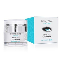 Омолаживающая маска для области вокруг глаз Beauty Style Eye Care 15мл