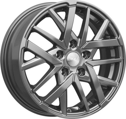 Скад Босфор 6x16 5x114.3 ET 45 Dia 67.1 (графит)