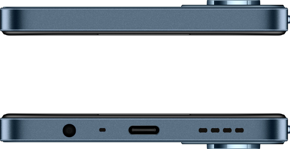 Смартфон realme C65 6/128 Гб, 2 nano SIM, 6.67", Ростест, черный