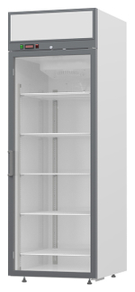 Шкаф холодильный ARKTO D0.5-SL (R290, короткая ручка)