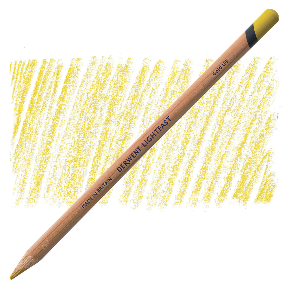 Derwent Lightfast. Gold *
