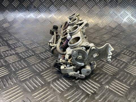 Дроссельные заслонки Suzuki GSR400 (GK7DA) (с инжекторами)