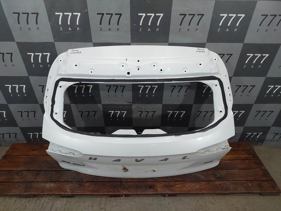 Крышка багажника Haval Jolion 21-нв Б/У Оригинал 6301600XST11AD