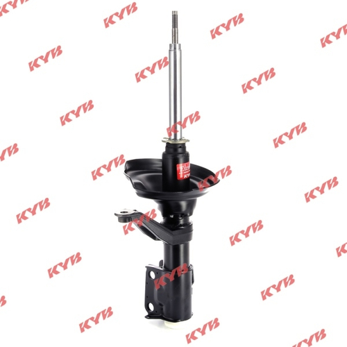 Стойка газомасляная KYB передняя левая 331049