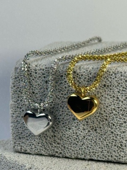 Подвеска сердце