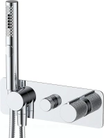 Смеситель для душа Allen Brau Liberty 5.33009-00 хром