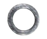 Proponent MS28775-011 O-Ring, 5/16 in ID, 7/16 in OD, 1/16 in Thick, Nitrile Rubber