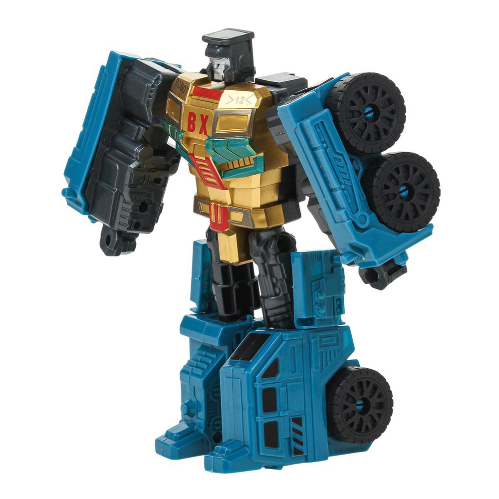 Трансформер-машина, коробка HY-7700