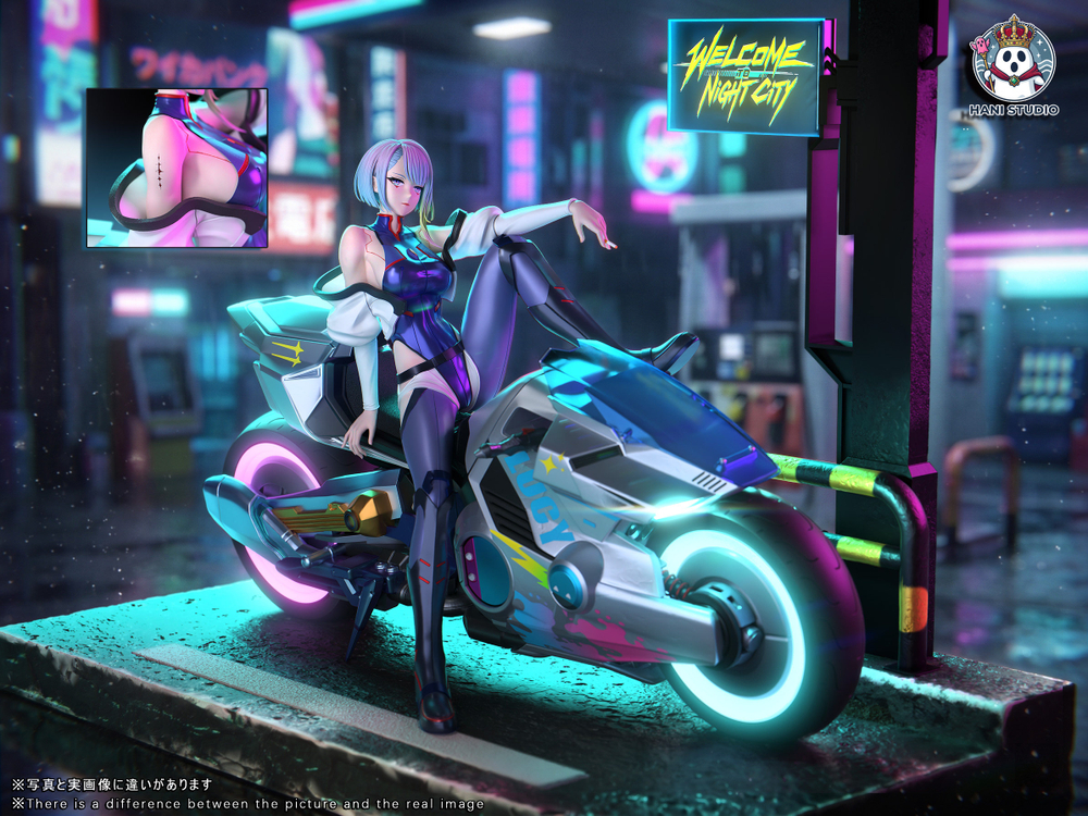 Кушинада Люсина / Kushinada Lucyna