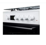 Плита комбинированная Vesta VALENCIA 6042.1245678 Белый