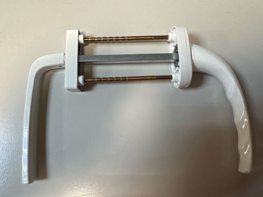 Ручка двусторонняя асимметричная