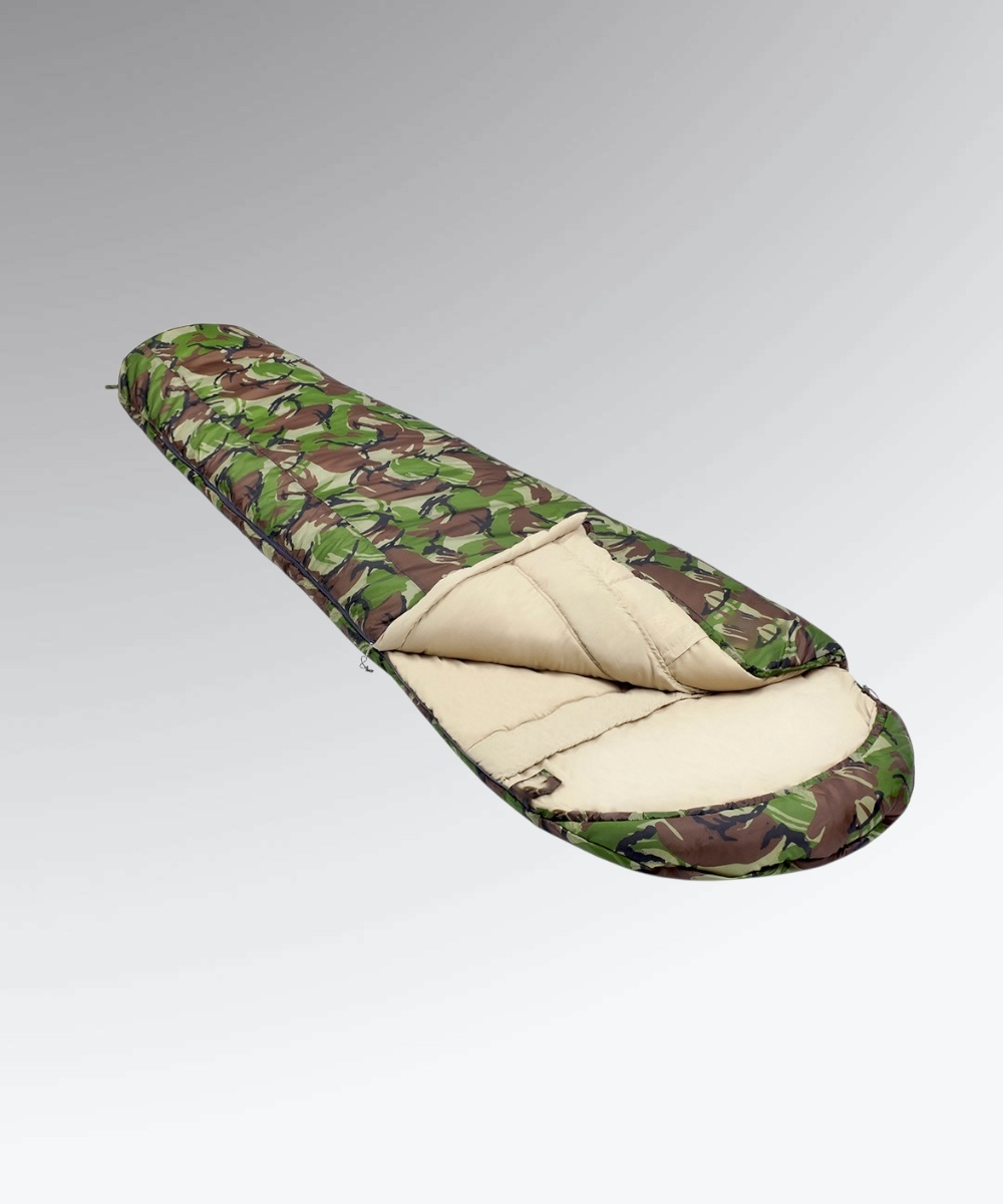 Спальный мешок кокон "Буран" -25