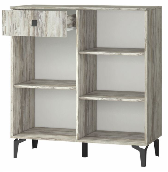 Комод МИЛАН с кубом