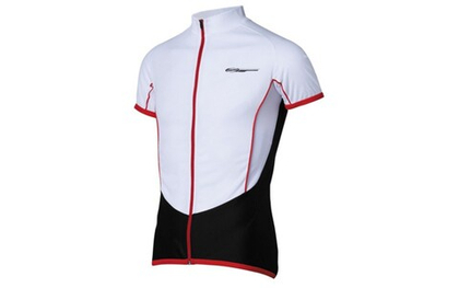BBW-109 RoadTech jersey s.s. red