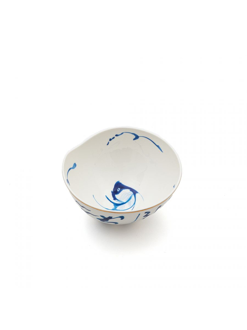 Салатник Koi