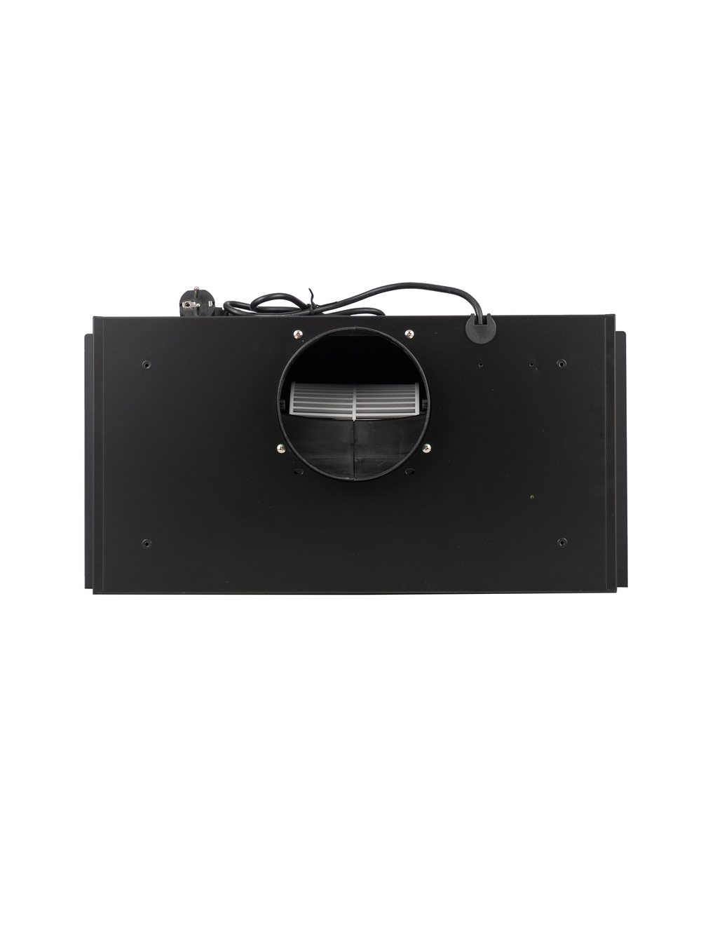 Вытяжка кухонная MACBI B-BOX 60 (BLACK) черный 1200 м3/ч