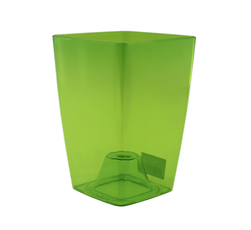 КАШПО ДЛЯ ЦВЕТОВ КАШПО СИЛЬВИЯ ЗЕЛЕНАЯ
