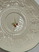 Чайная пара Wedgwood Festivity Raspberry