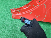 Крыло переднее левое Mini Hatch F55 F56 (13-нв)