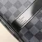 Сумка Louis Vuitton Keepall канва Damier Graphite